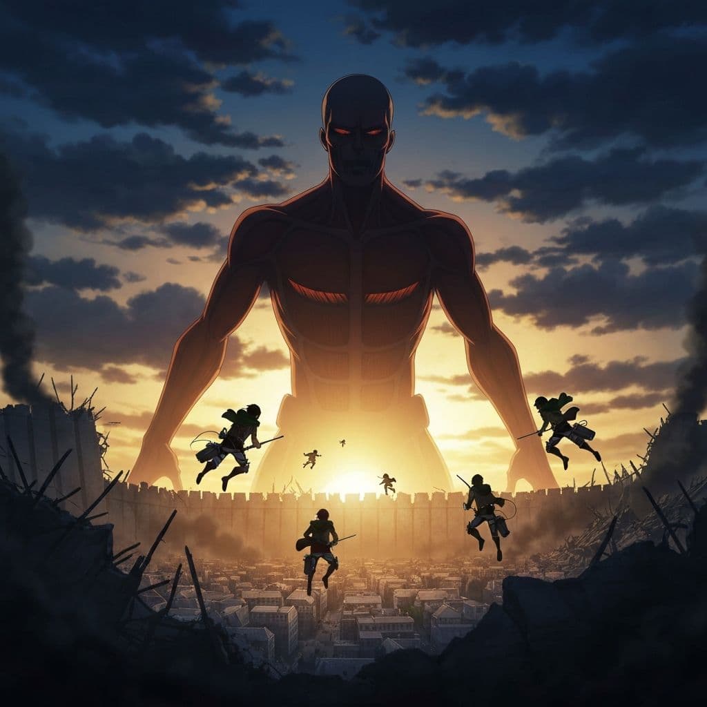 Attack on Titan